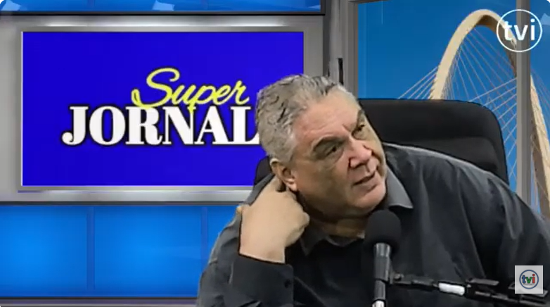 SUPER JORNAL, com Ferreira Leite (10/02/26) 2ª Edição