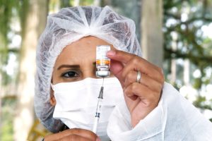 São José inicia nova etapa na vacinação contra a covid-19