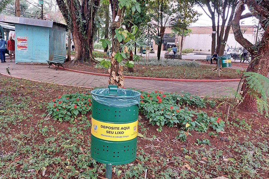 Ações deixam região central de São José mais limpa e organizada