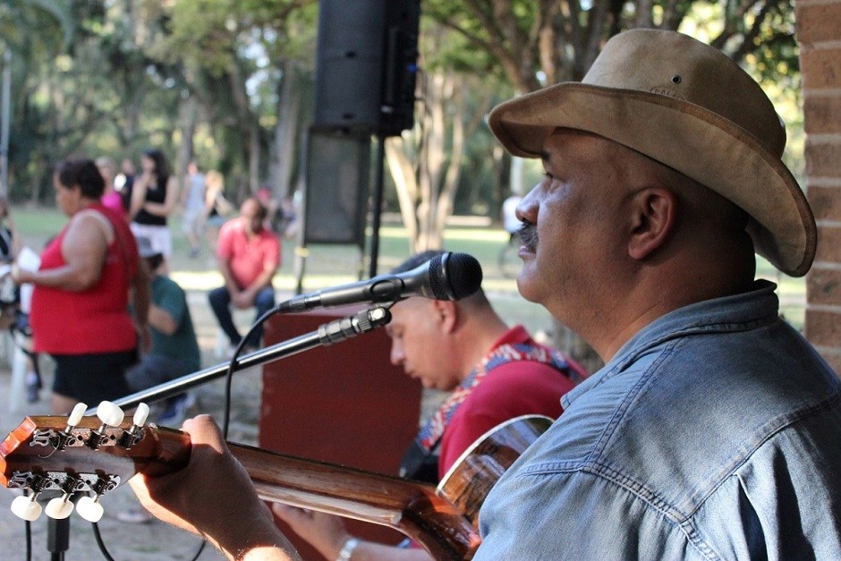 Museu Vivo destaca a cultura popular da região neste domingo