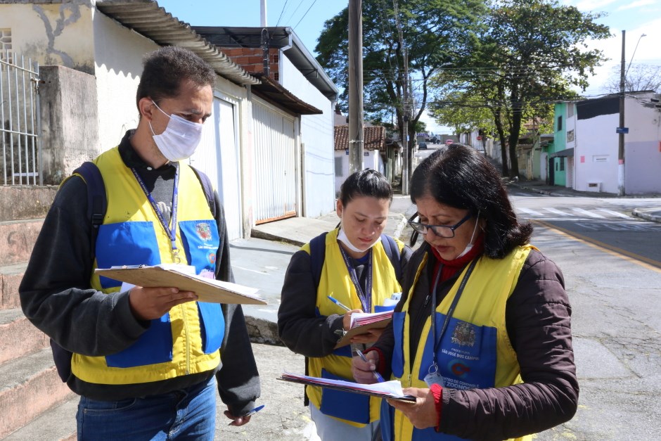 Prefeitura inicia nesta quarta ação contra a dengue no centro