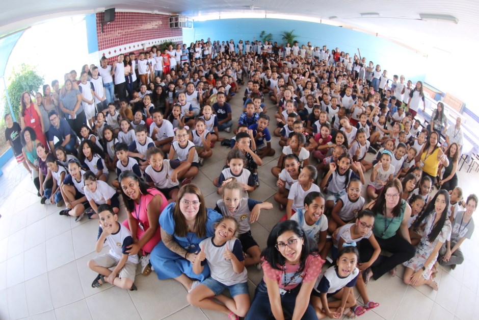 Tecnologia amplia possibilidades de aprender em São José