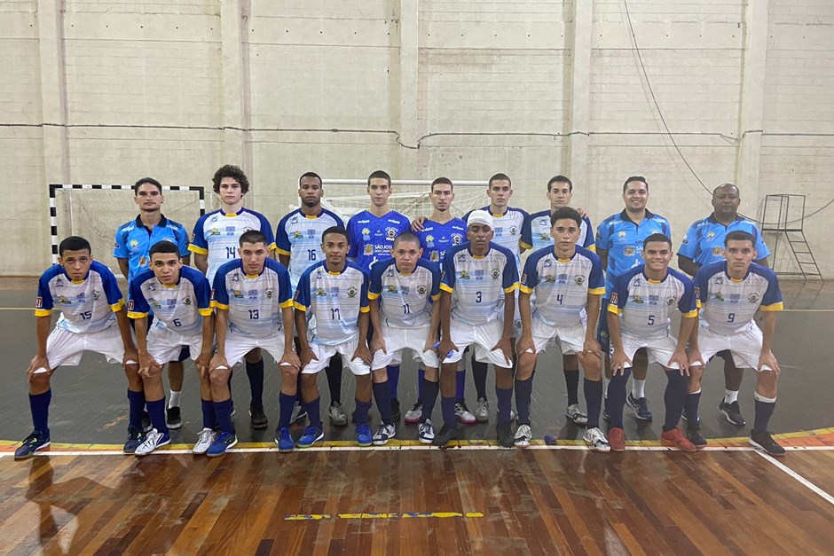 São José estreia com vitória na fase sub-regional dos Joguinhos