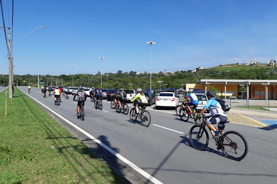 1º Passeio Ciclístico 50 anos Urbam acontece neste domingo