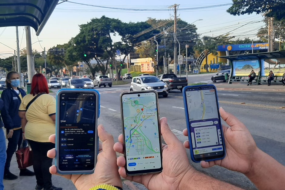 São José credencia plataformas para acompanhar o transporte