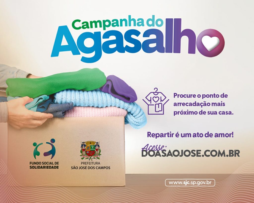 Campanha do Agasalho 2023