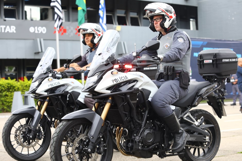 Prefeitura entrega 10 novas motos para Atividade Delegada