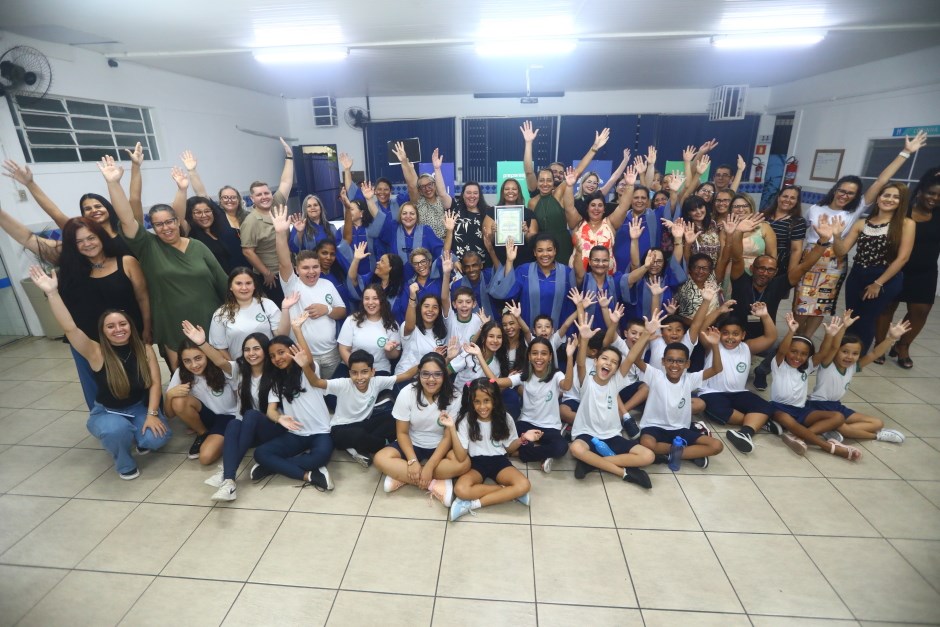 Com EJA em destaque, São José chega a 20 escolas 5.0