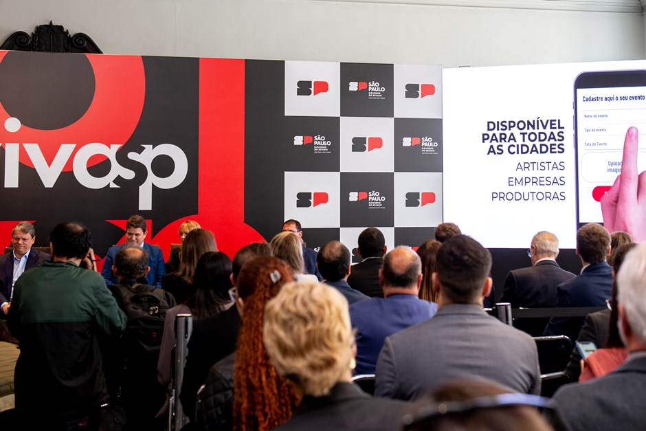 Fundação Cultural divulgará agenda na plataforma Viva SP