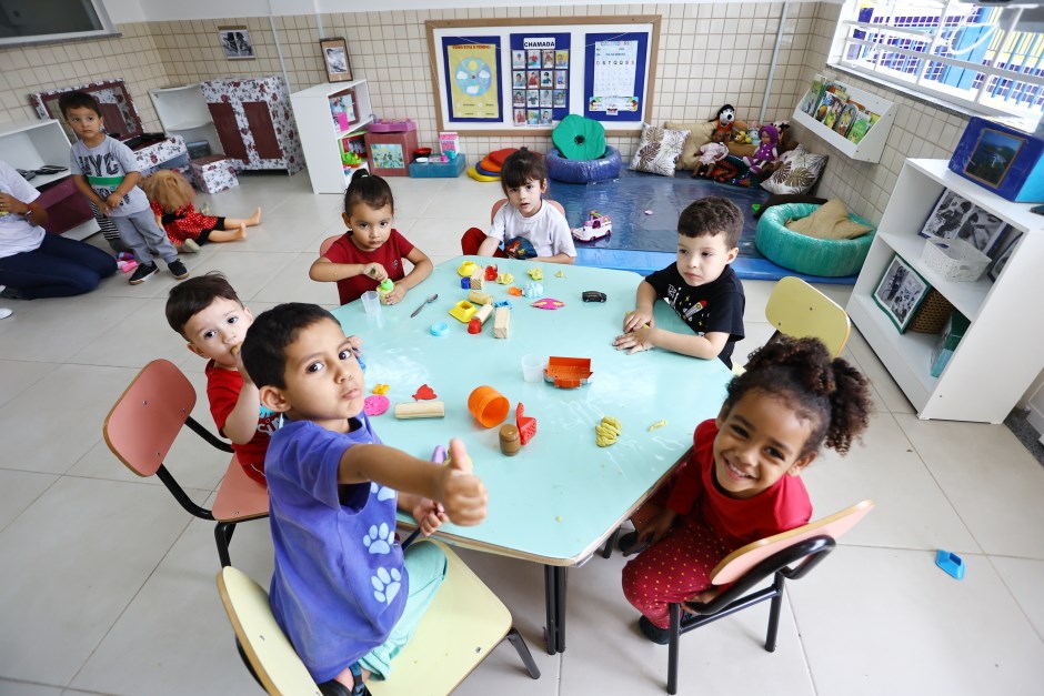 Escola do Altos da Vila Paiva recebe selo 5.0