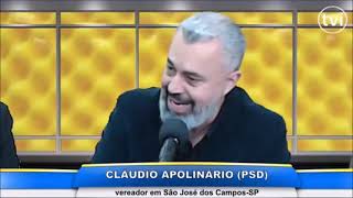 Polêmica: Apolinário falou sobre subsídios e 13° de vereadores