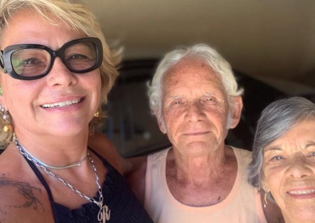 Mãe e avós de Flávio, Carlos e Eduardo Bolsonaro são feitos reféns em assalto no interior do Rio