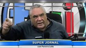 No SUPER JORNAL: Avibras x S.O.S x Governo Federal