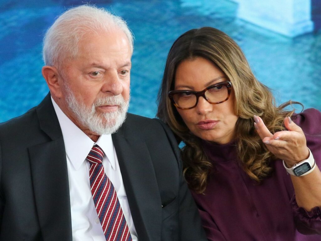 DECRETO ASSINADO POR LULA AUMENTA O PODER DA PRIMEIRA DAMA