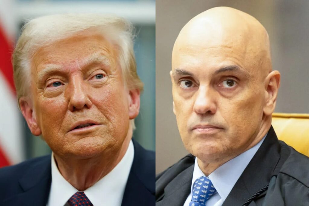 Governo Trump alerta Coca-Cola após patrocínio a evento com Moraes