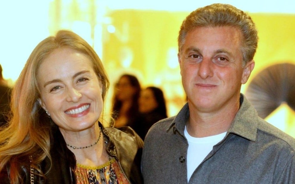 Luciano Huck ainda não descarta presidência e Angélica diz como uma primeira-dama deve agir