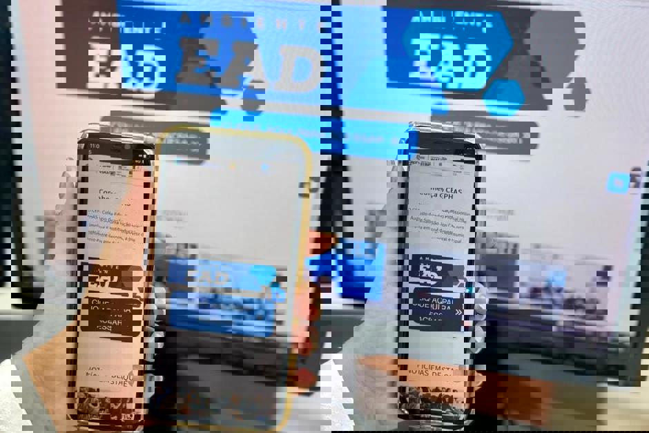 Cephas oferece 3.200 vagas em cursos EAD