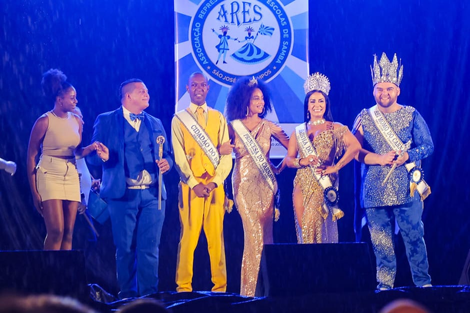 São José terá Carnaval histórico, com blocos, desfile e oficinas