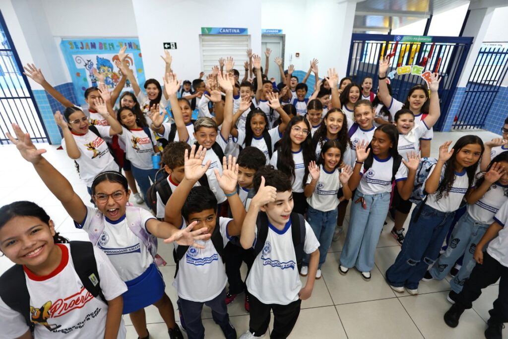 São José dos Campos é selo ouro em Alfabetização pela 2ª vez