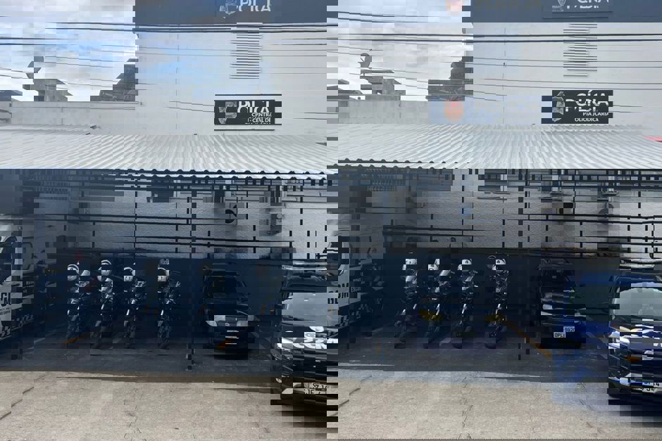 Com ajuda do CSI, GCM recupera carro e celular roubados