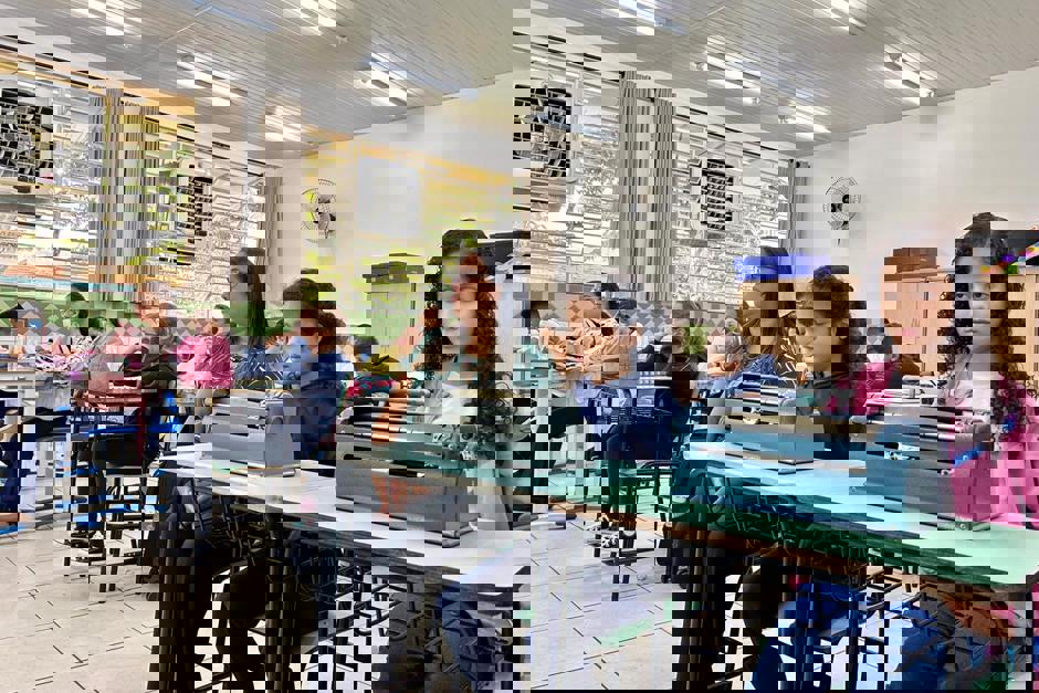 Volta às aulas amplia inclusão para alunos com cegueira