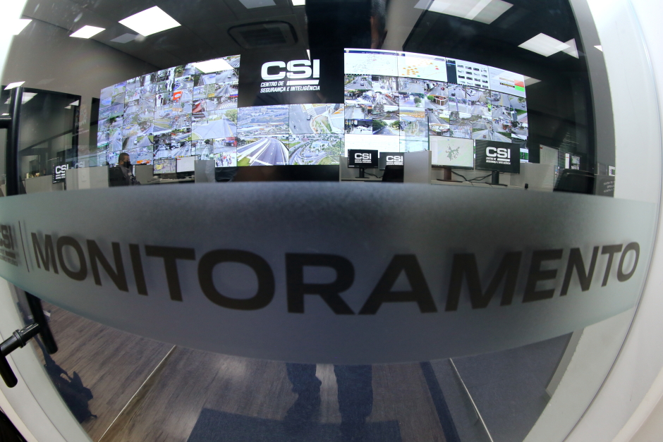 Roubos de veículos são reduzidos com integração e inteligência