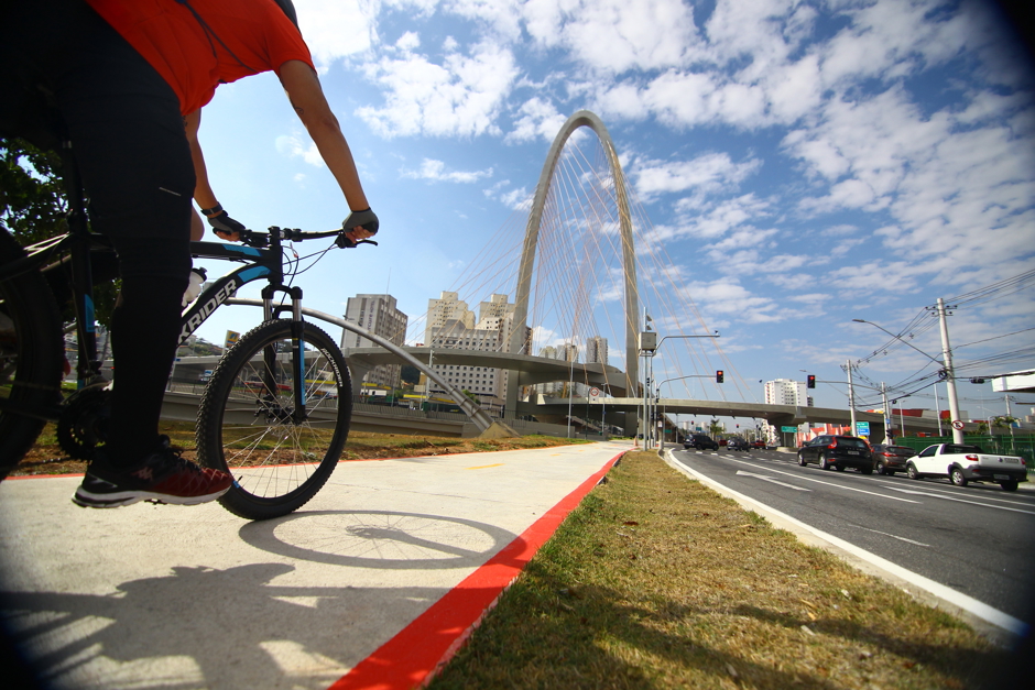 São José reforça vocação como cidade amiga da bicicleta