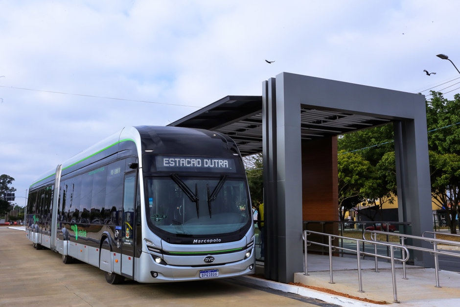 Linha Verde avançará com nova ligação até a região leste
