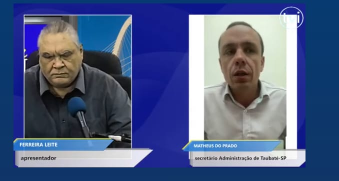 FIM DA GREVE DO SERVIDOR EM TAUBATÉ