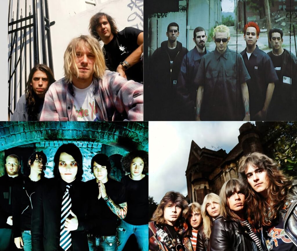 Rock além do básico: um guia dos subgêneros do rock