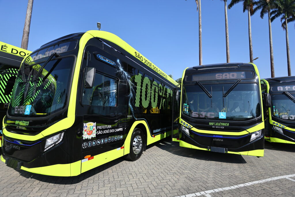 Aprovado pela população, transporte público de São José bate recorde de satisfação